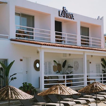 Lavinya Otel Göltürkbükü Eksteriør bilde