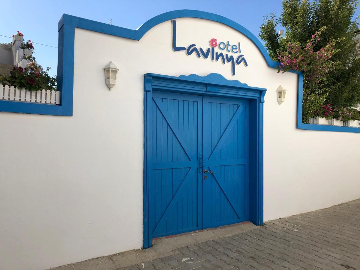 Lavinya Otel Göltürkbükü Eksteriør bilde