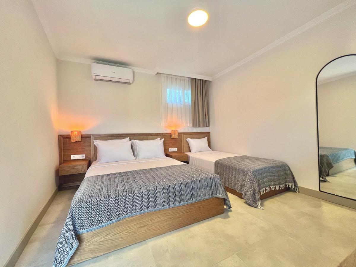 Lavinya Otel Göltürkbükü Eksteriør bilde