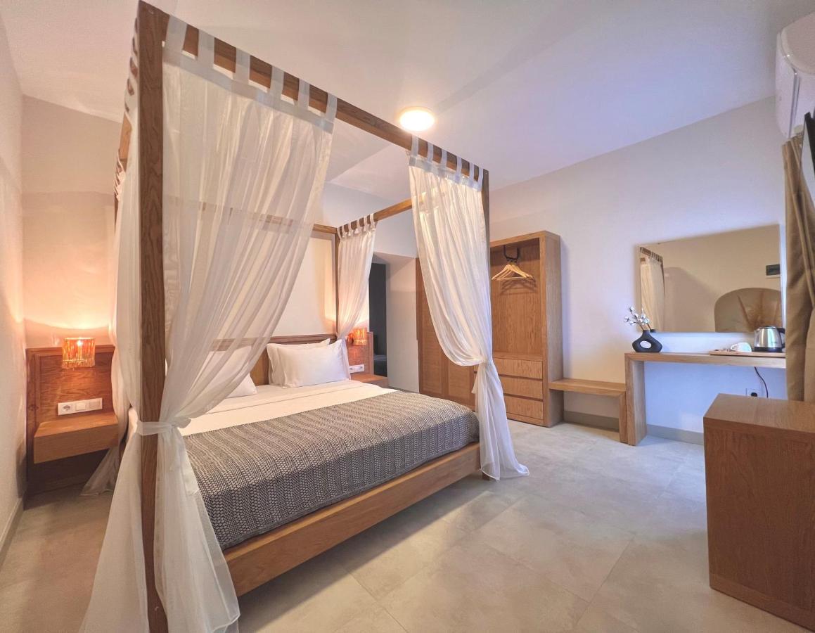 Lavinya Otel Göltürkbükü Eksteriør bilde