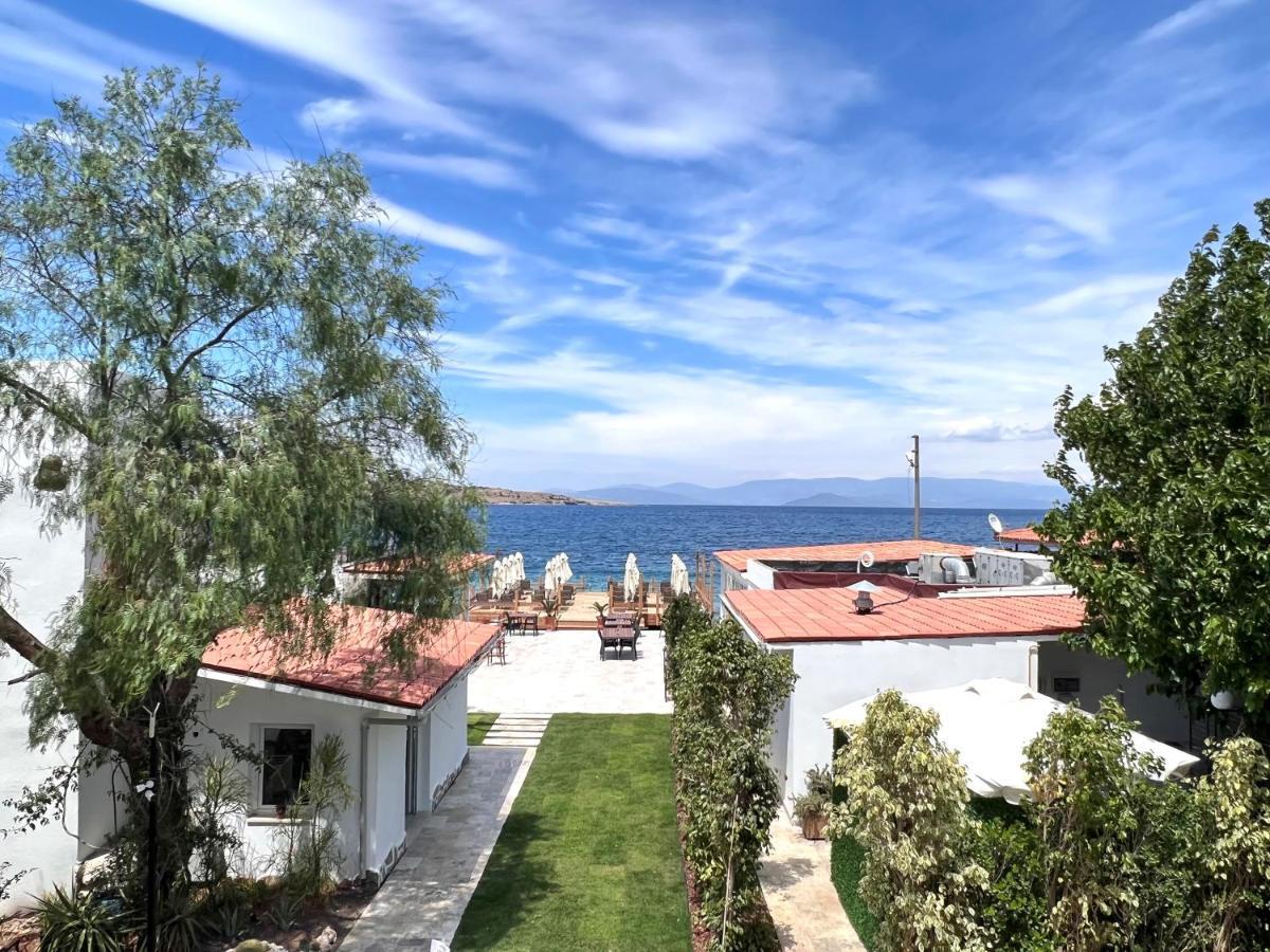 Lavinya Otel Göltürkbükü Eksteriør bilde