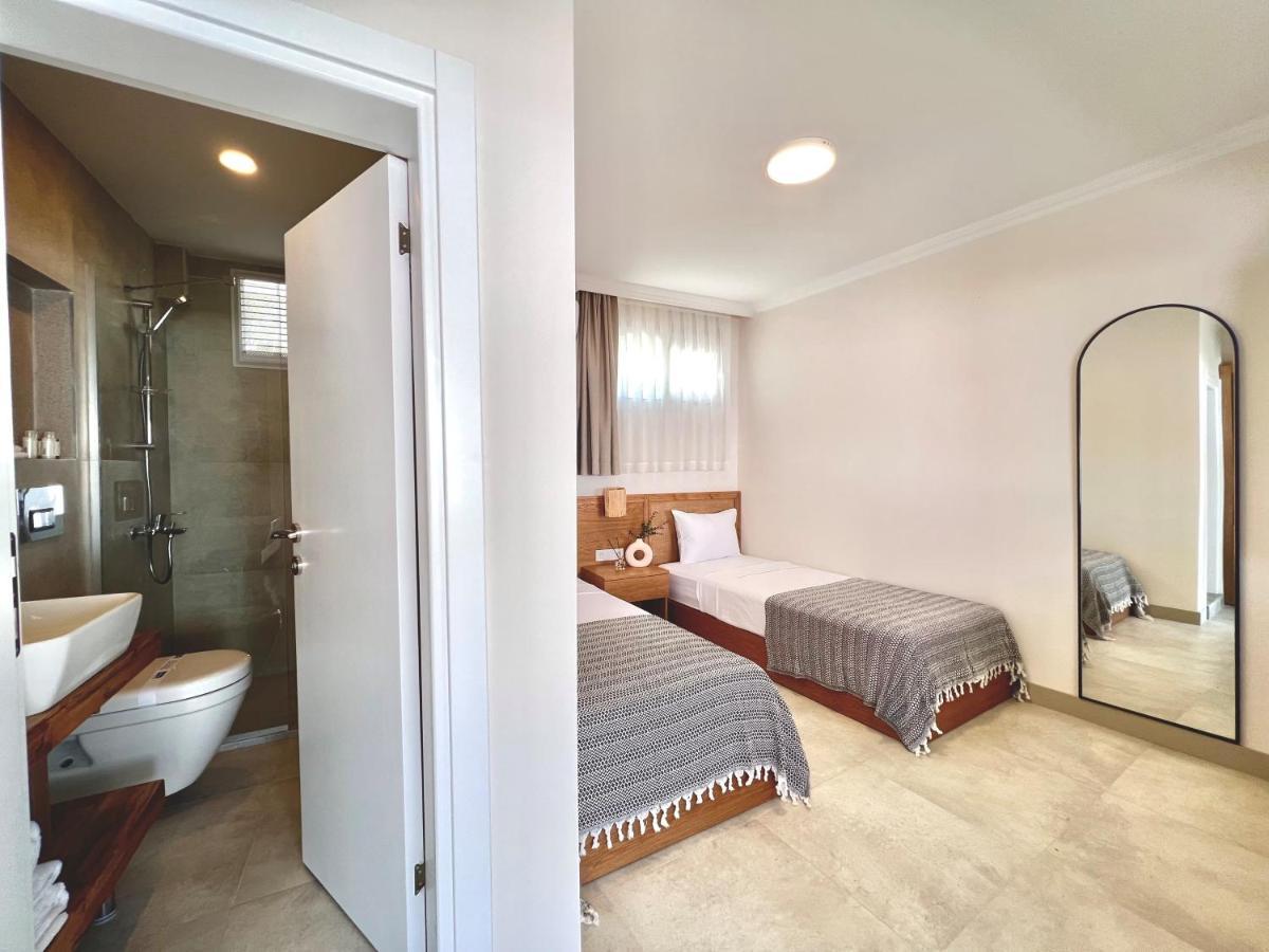 Lavinya Otel Göltürkbükü Eksteriør bilde