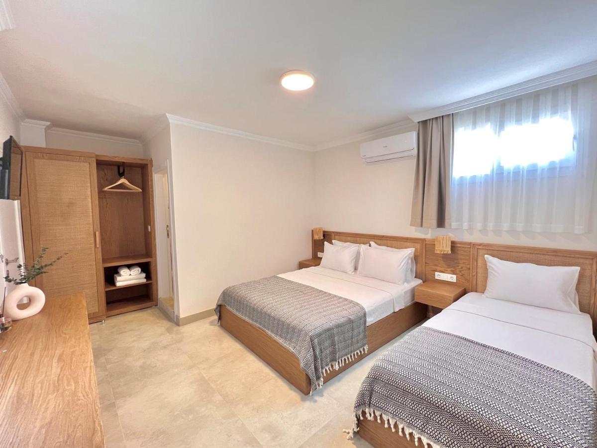 Lavinya Otel Göltürkbükü Eksteriør bilde