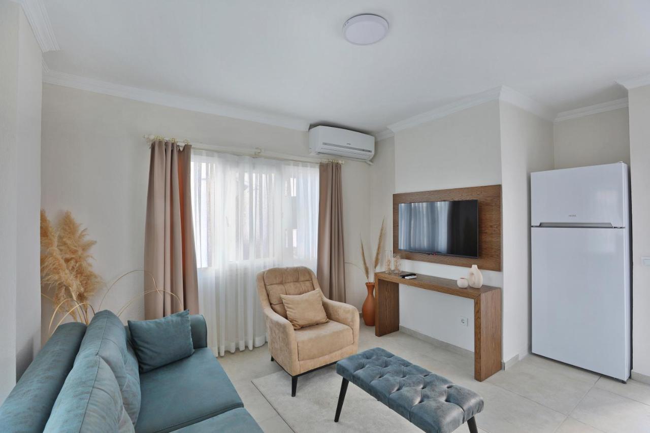 Lavinya Otel Göltürkbükü Eksteriør bilde