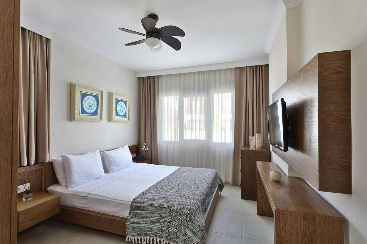 Lavinya Otel Göltürkbükü Eksteriør bilde