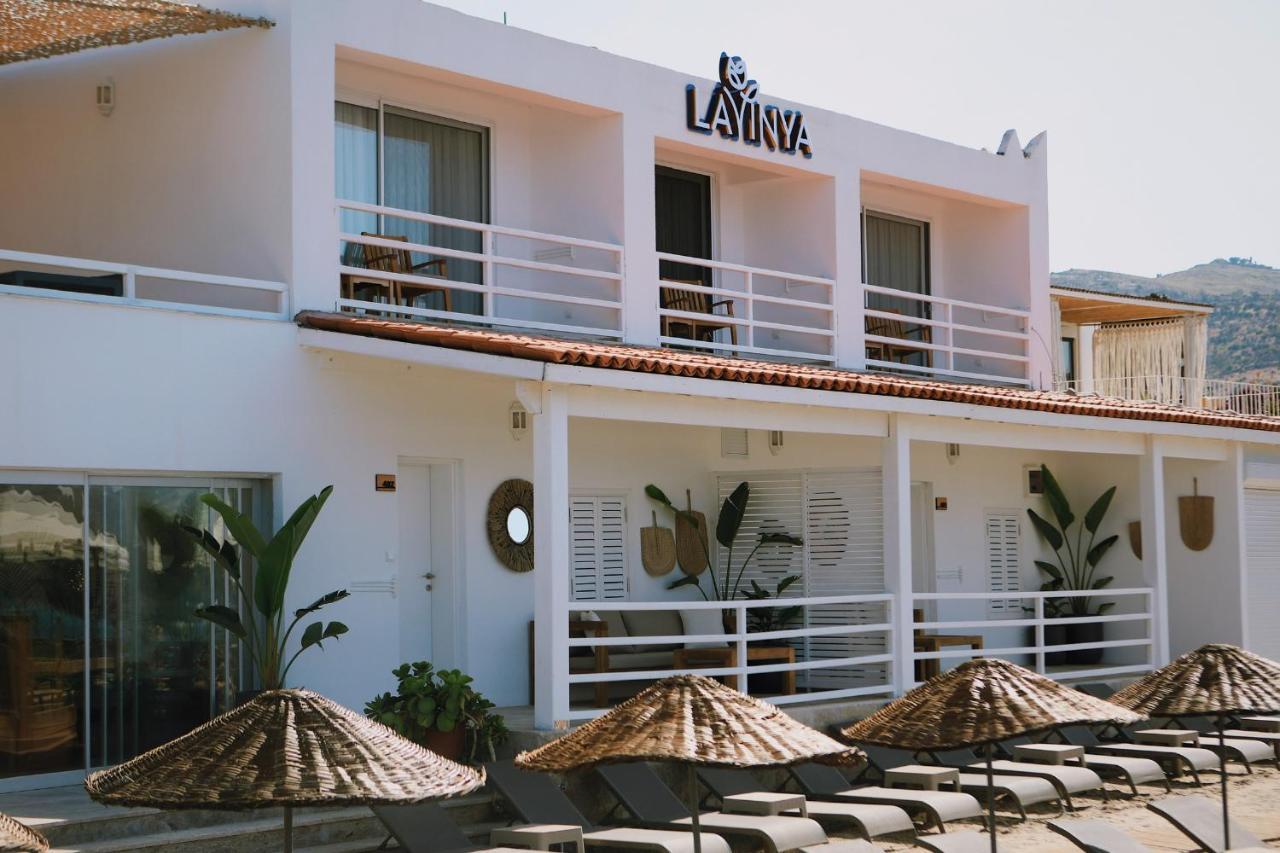 Lavinya Otel Göltürkbükü Eksteriør bilde