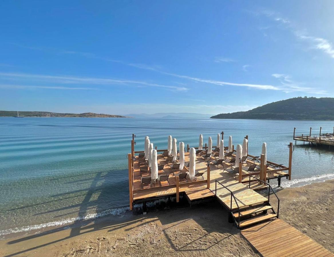 Lavinya Otel Göltürkbükü Eksteriør bilde