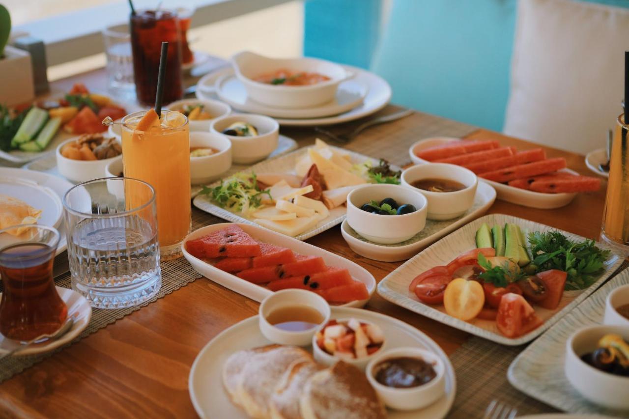 Lavinya Otel Göltürkbükü Eksteriør bilde