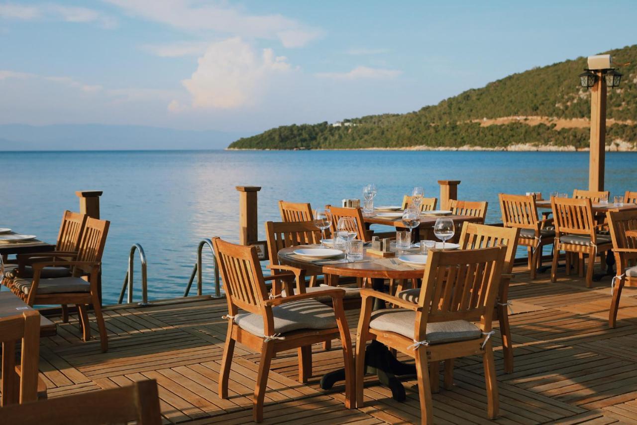 Lavinya Otel Göltürkbükü Eksteriør bilde