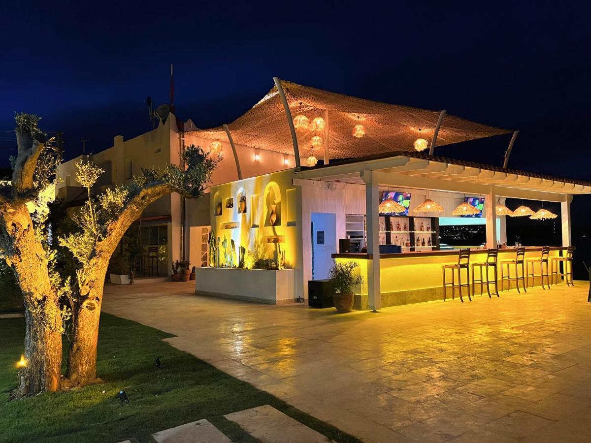 Lavinya Otel Göltürkbükü Eksteriør bilde